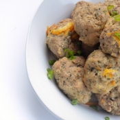 {Recipe} Orange Chicken Meatballs