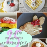 Easter Breakfast ideas - Kid Approved!