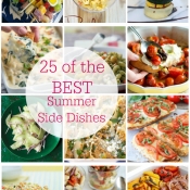 Amazing Summer Side Dish Recipes