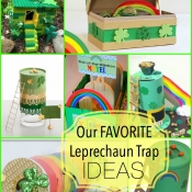 Our Favorite Leprechaun Trap Ideas
