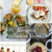Romantic Valentines Breakfast Ideas