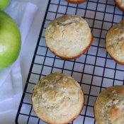 Apple Cinnamon Muffins and other breakfast ideas