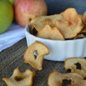 Homemade Apple Chips - Without a Dehydrator