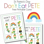 St. Patrick's Day Don't Eat Pete