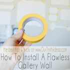 Tips For The Perfect Gallery Wall