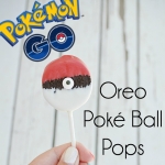 Oreo Poké Ball Pops - Tutorial