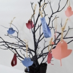 Thankful Tree Craft made with the Cricut Explore Air 2 Review