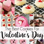 The Best Cookies for Valentine's Day