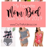 My Favorite Swim Suits for 2019