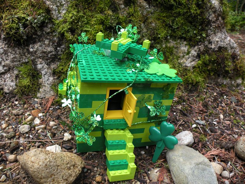 Our Favorite Leprechaun Trap Ideas Our Thrifty Ideas
