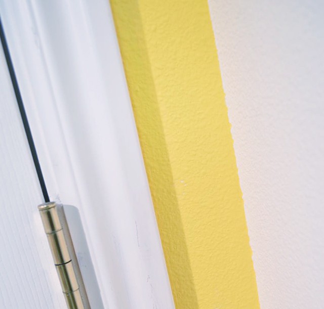 Dining Room Makeover with Frog Tape Our Thrifty Ideas