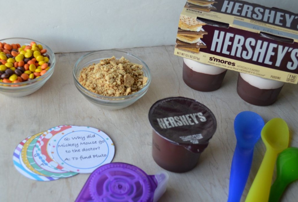 Kids Pudding Jokes Printable Our Thrifty Ideas