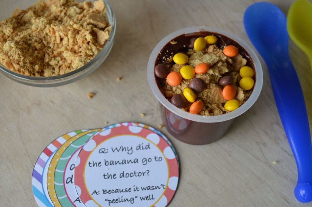 Kids Pudding Jokes Printable Our Thrifty Ideas