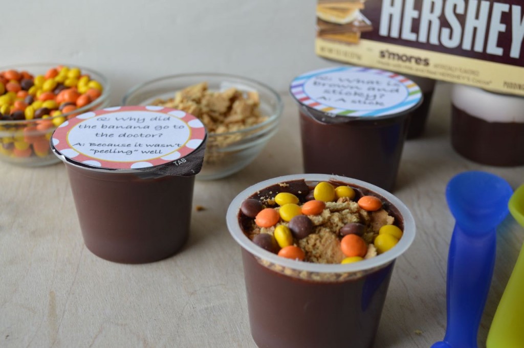 Kids Pudding Jokes Printable Our Thrifty Ideas