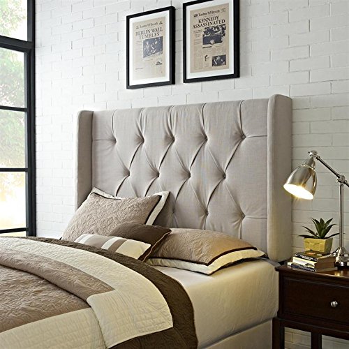 My Favorite Tufted King Size Headboards for Under 300 Our Thrifty Ideas