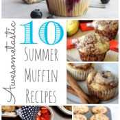 {Roundup} Summer Muffins