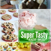 The Most Tasty Healthy Snack Ideas