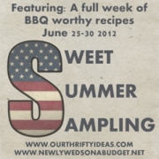 Introducing {Sweet Summer Sampling}