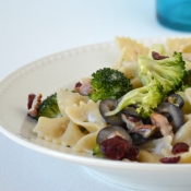 {Recipe} Broccoli Summer Salad