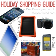 Holiday Gift Guide with Best Buy