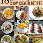 cold weather slow cooker recipes