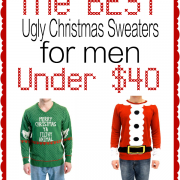 The BEST Christmas Ugly Sweaters for Men