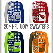 NFL Ugly Sweater Ideas