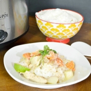 Crockpot Thai Curry Recipe