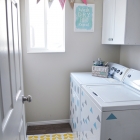 Room Makeover - Love Your Laundry Room