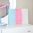 Turn Your Child's Drawings into Canvas Wall Art