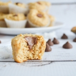 Protein Pancake Bites - Peanut Butter Cup